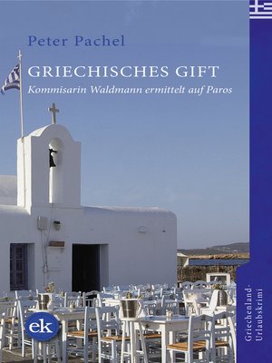 cover image of Griechisches Gift